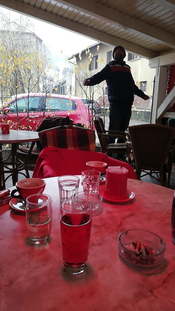 Kavarna Jager - 'pri Šketi'