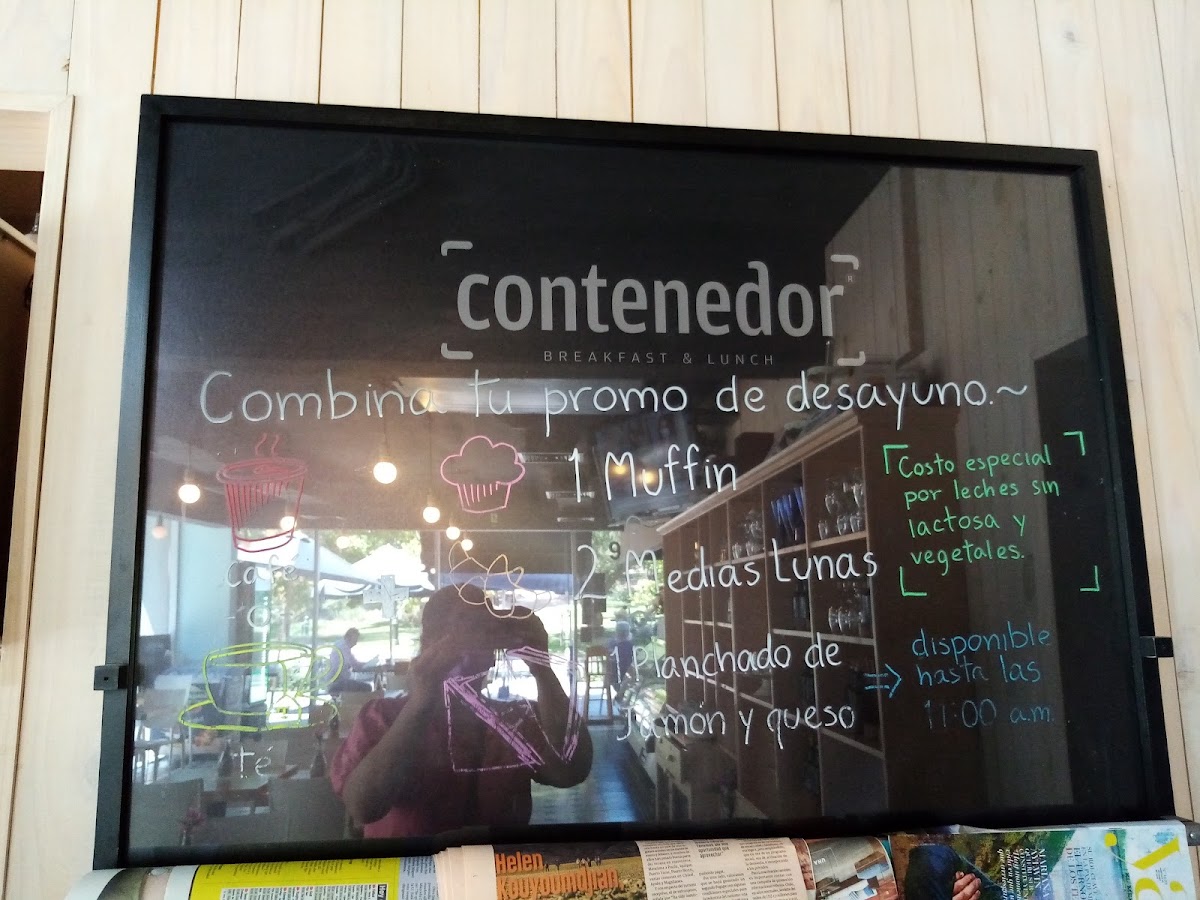 Cafe Contenedor - 3