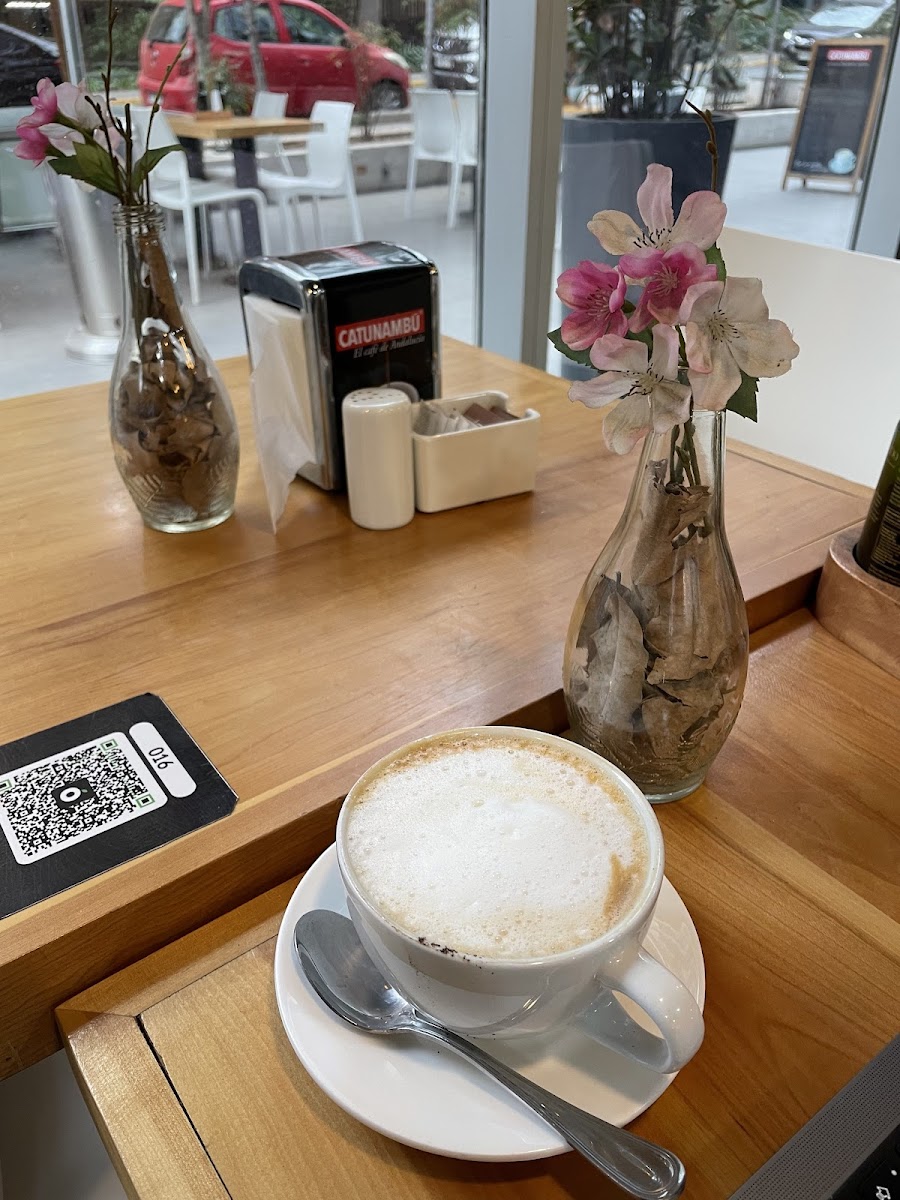 Cafe Contenedor - 10