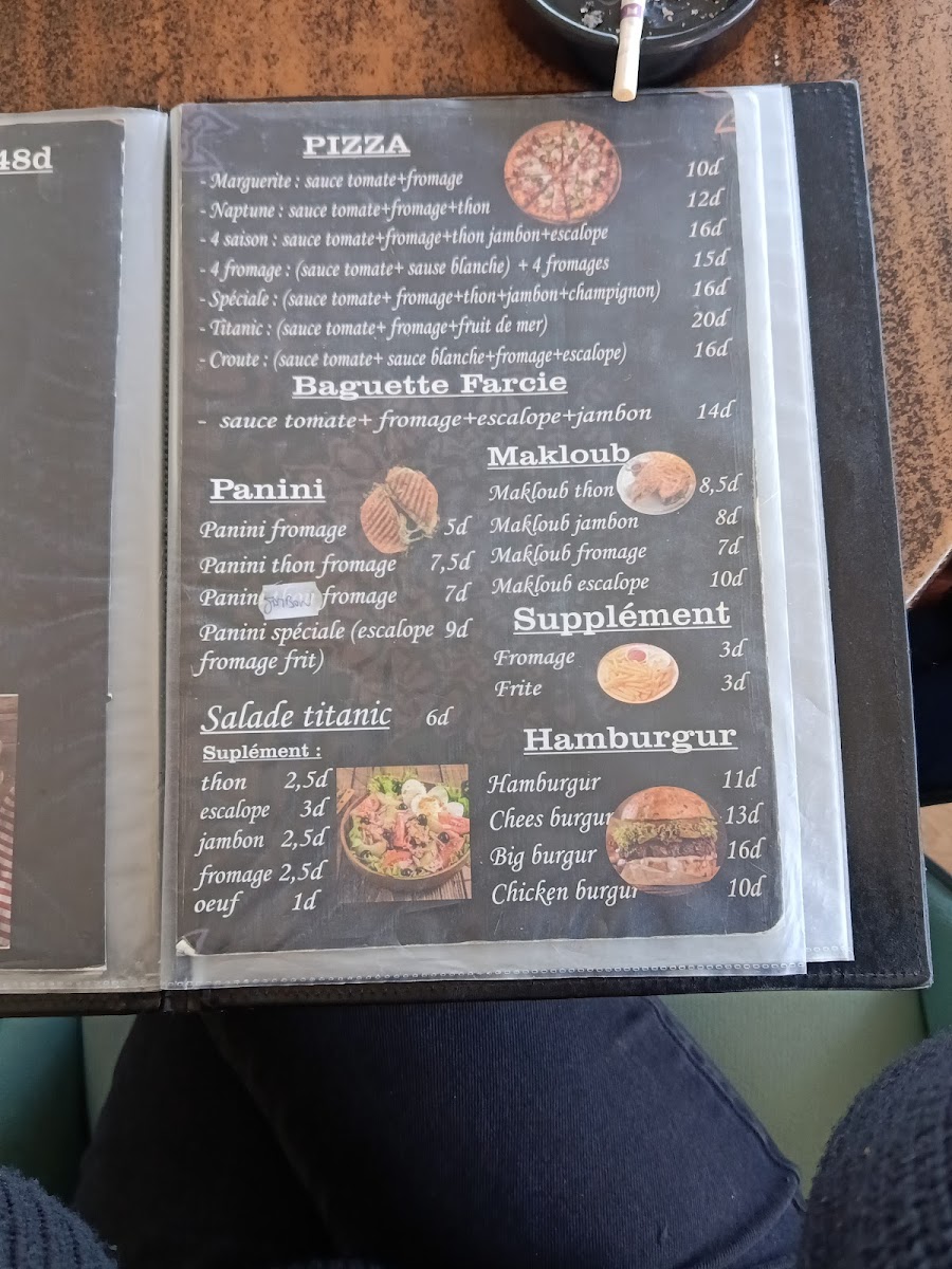 Salon de thé Titanic - 4