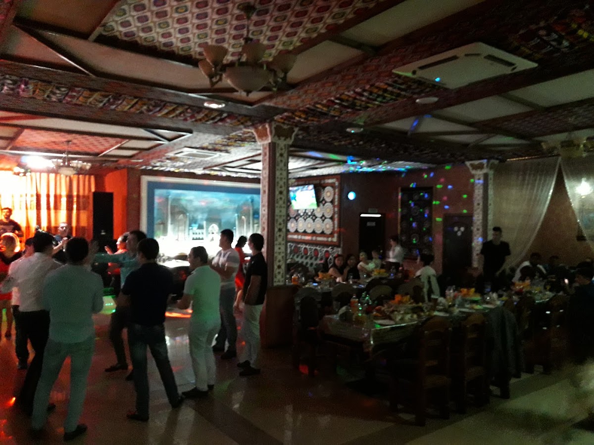 Samarkand City Cafe - 3