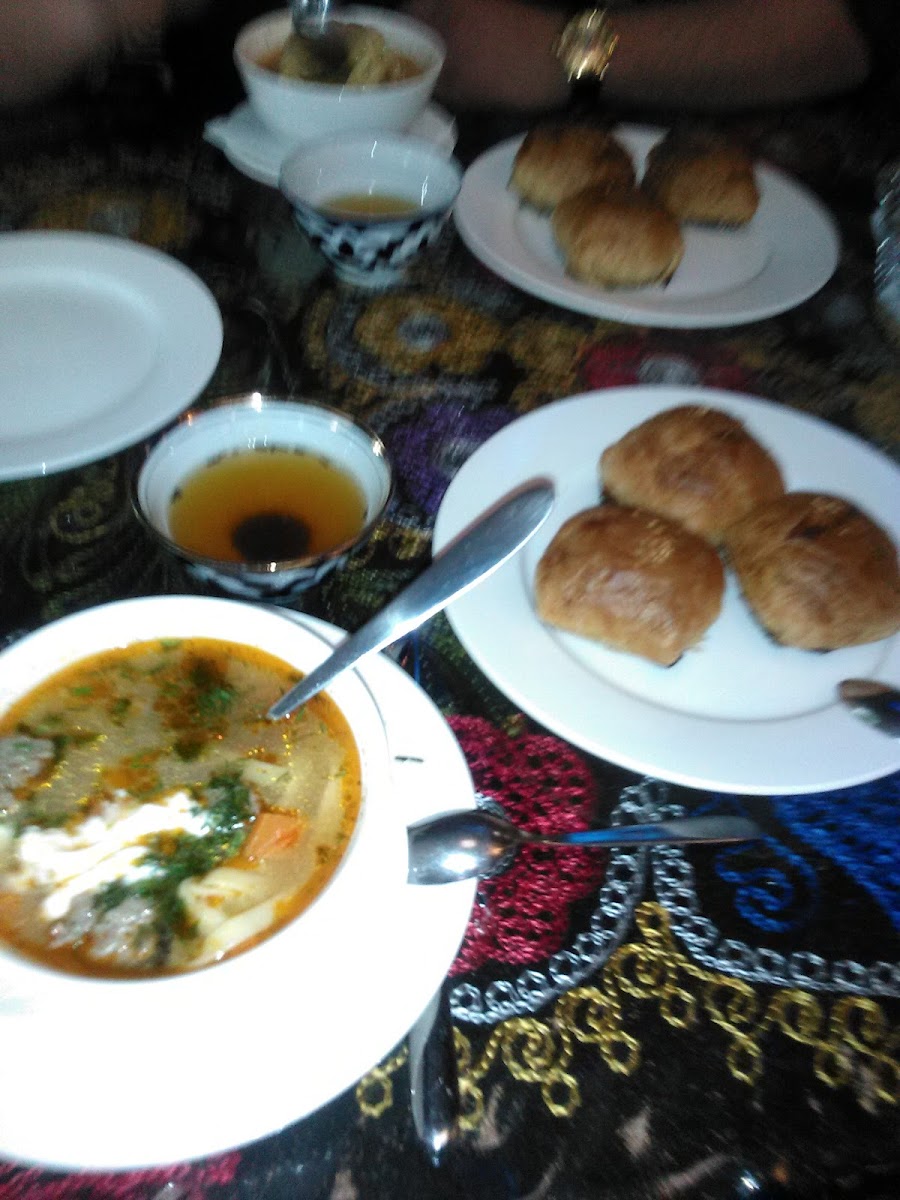 Samarkand City Cafe - 8