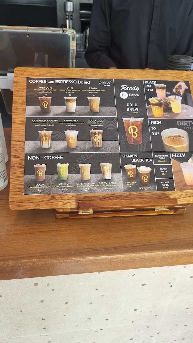 Brewspective Cafe (Halal) - 8