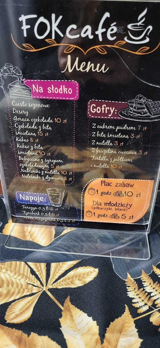 FOK Café - 6