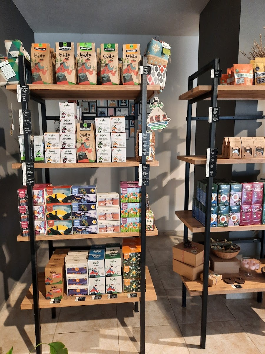 Akdenizdengelsin Dükkan | Kafe