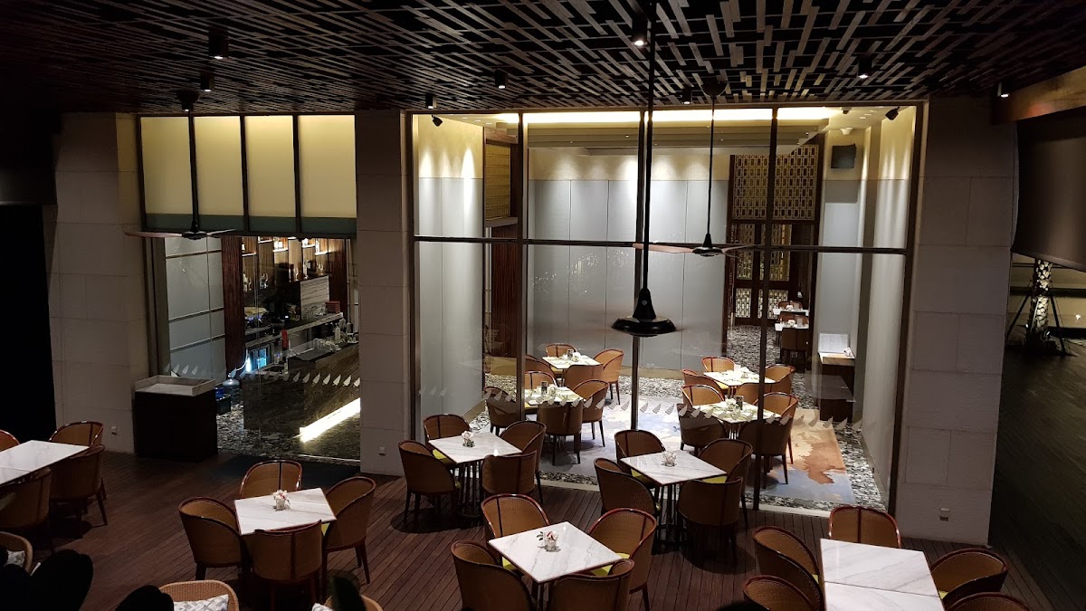 Aprez Cafe Pakubuwono Spring