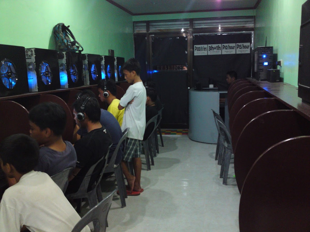 Animatrix Cyber Games - 2