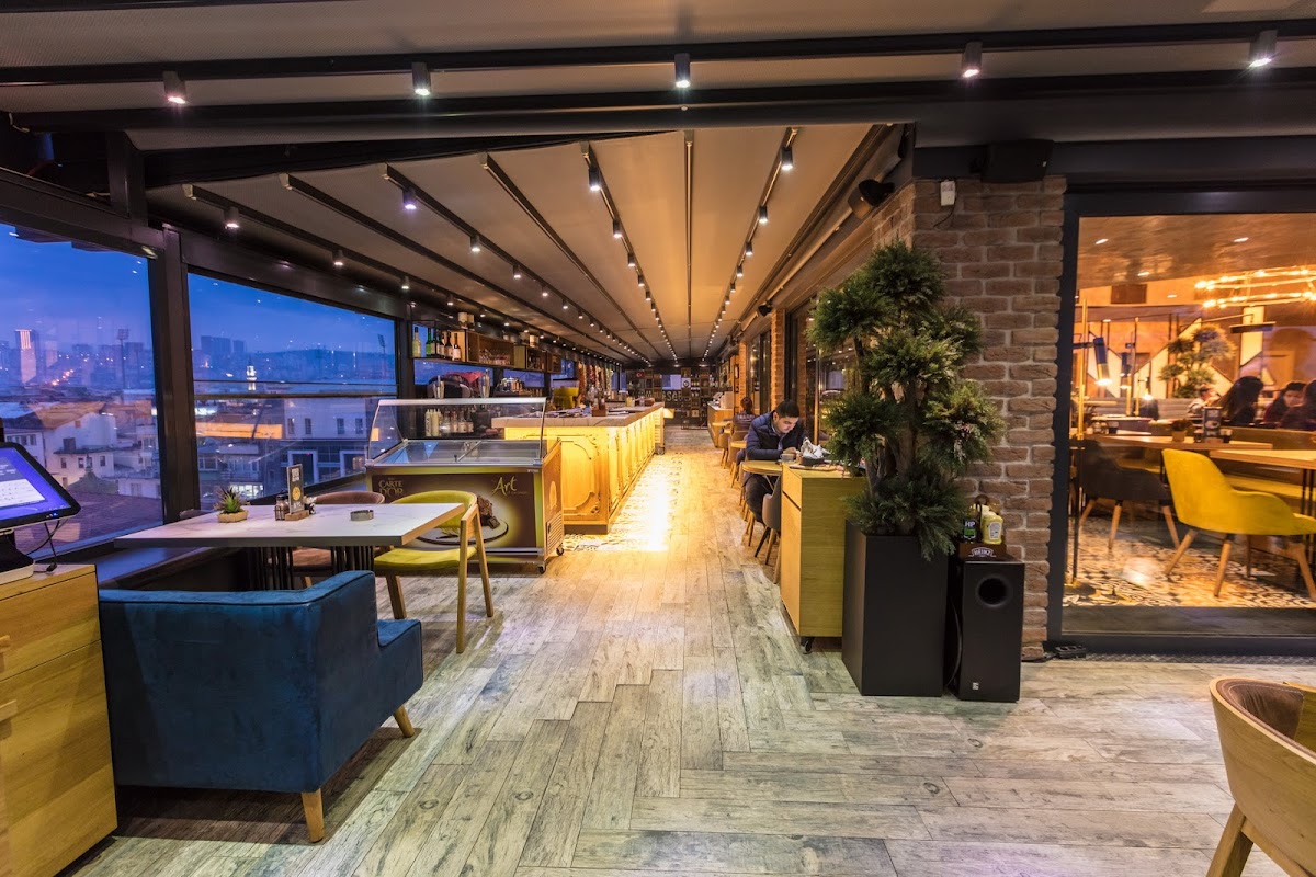 Casablanca Cafe Mutfak Brasserie