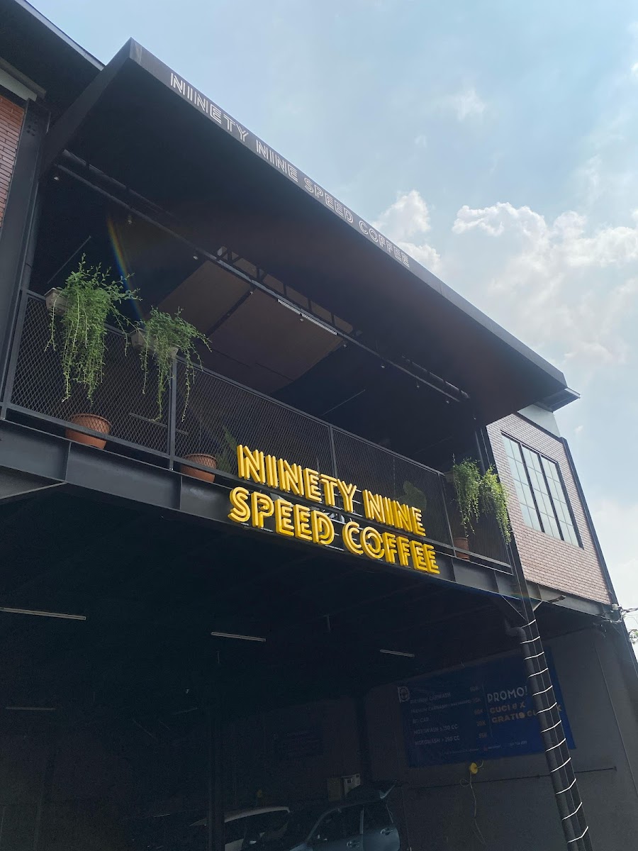 Ninetynine Speed Coffee