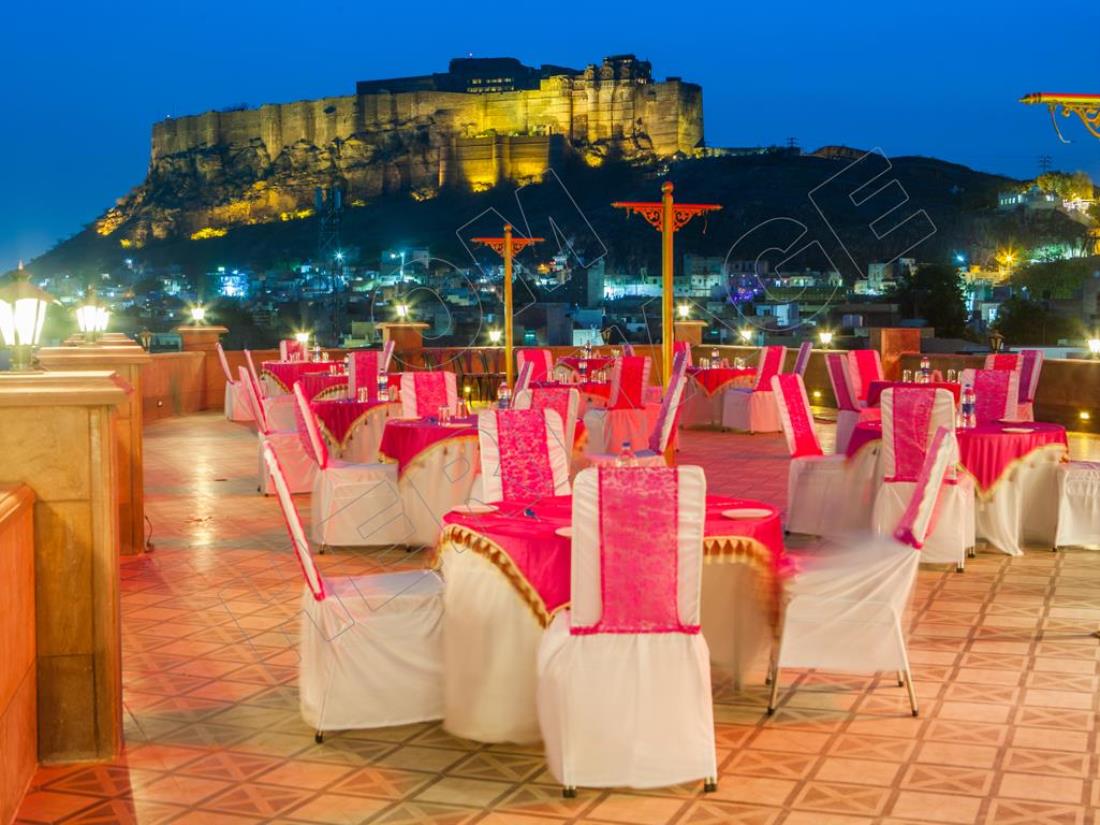 Om Heritage-The Cafe Lounge