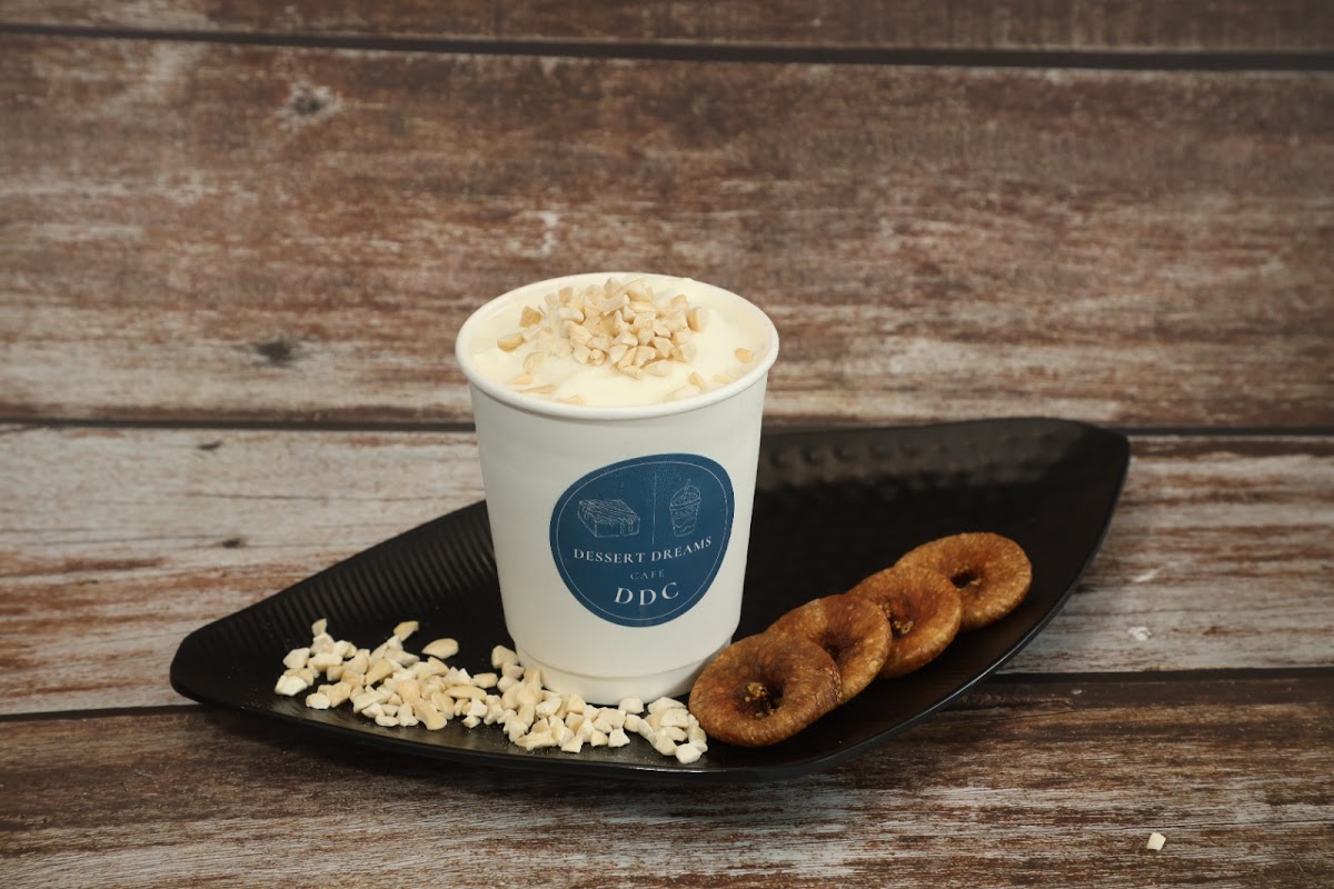 Dessert Dreams Cafe