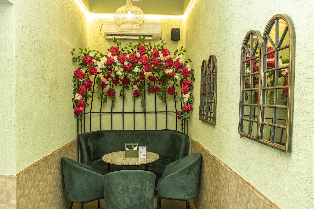 Junglee Cafe Wanderland