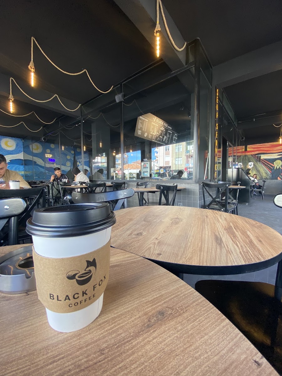 Black Fox Coffee - 3