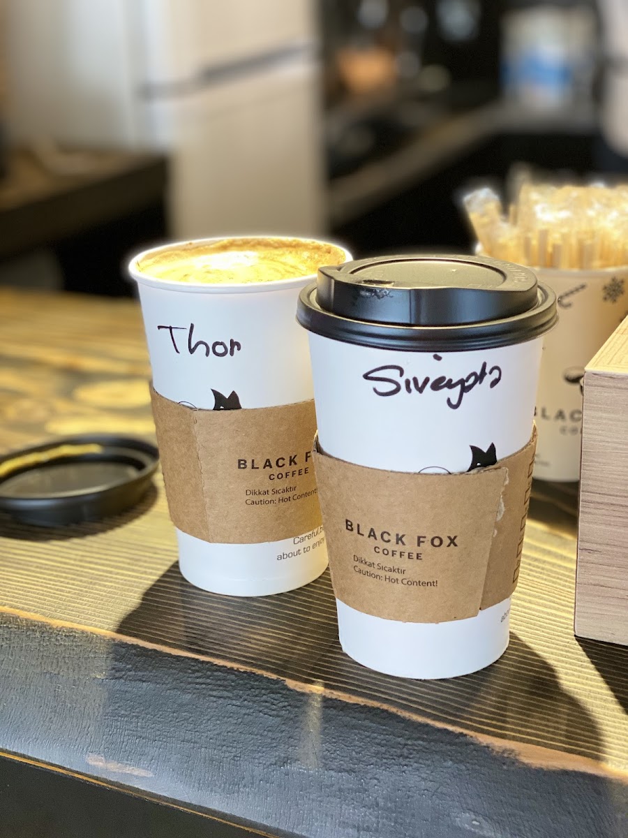 Black Fox Coffee - 5