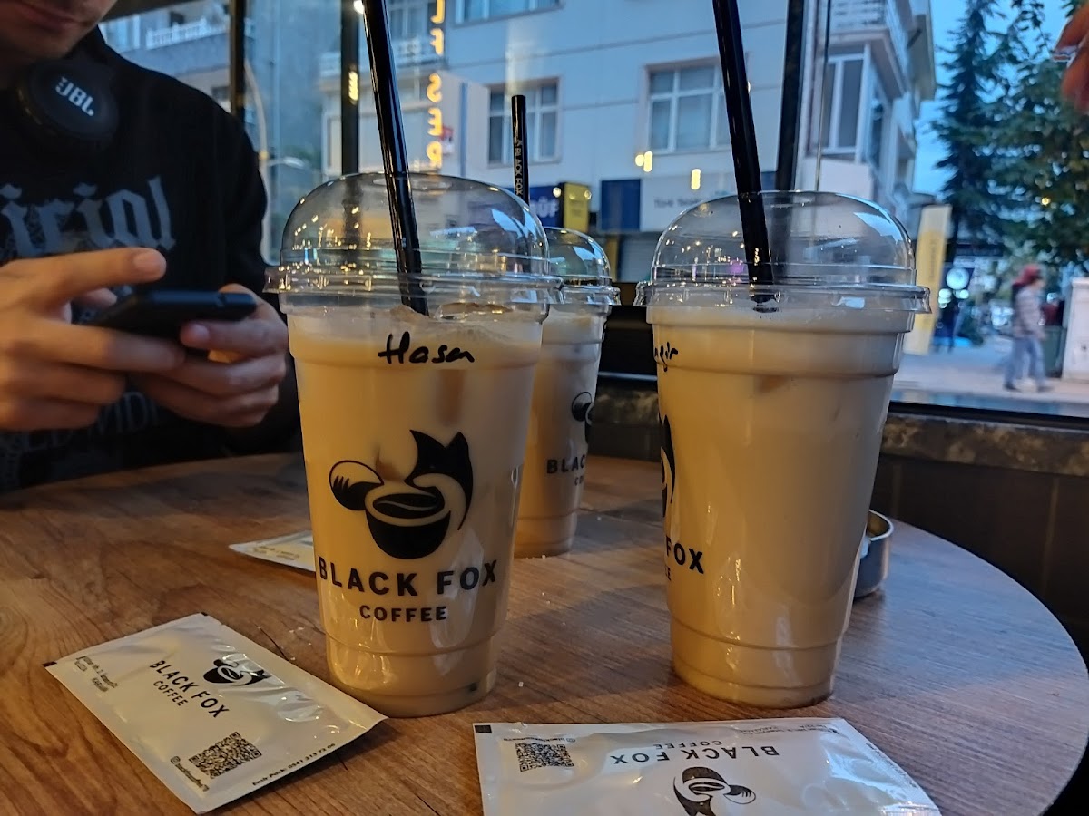 Black Fox Coffee - 6