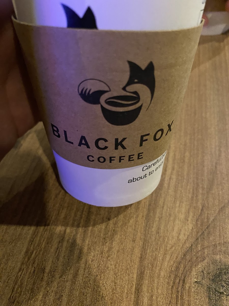 Black Fox Coffee - 9