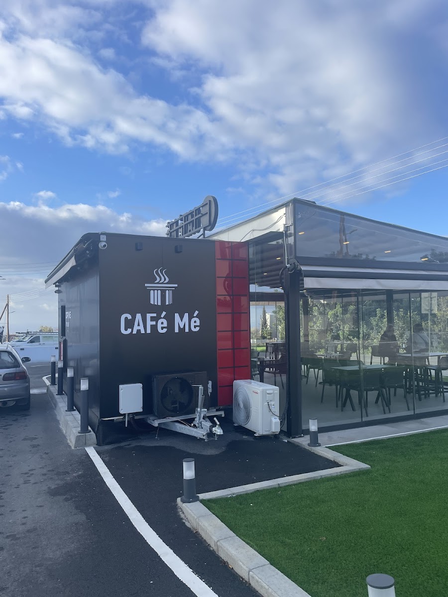 CAFe Me / Mesogi - Red Box - 2