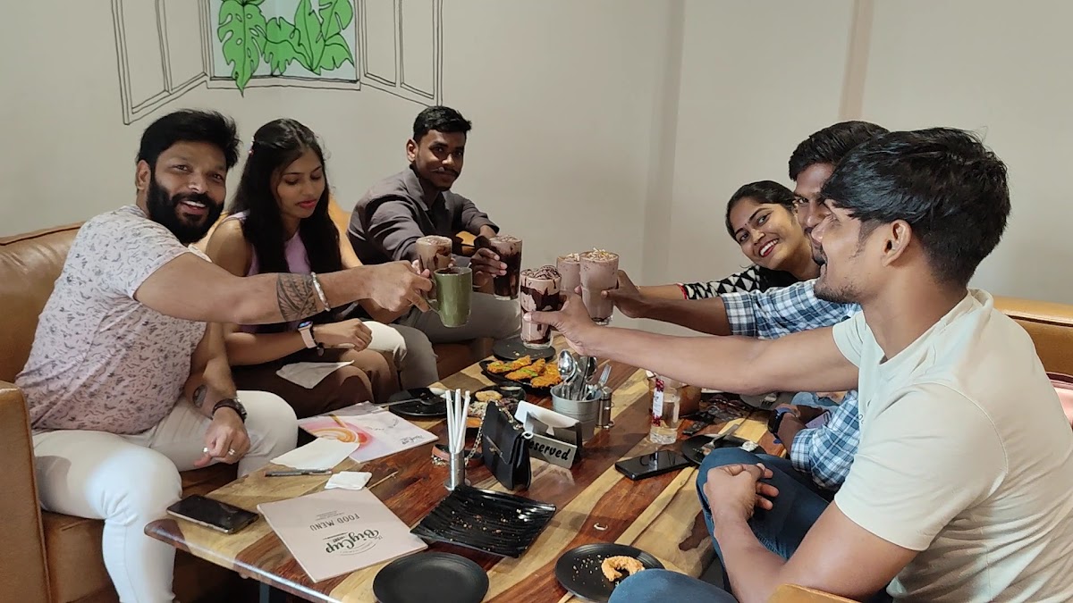 The Big Cup Theory - 2