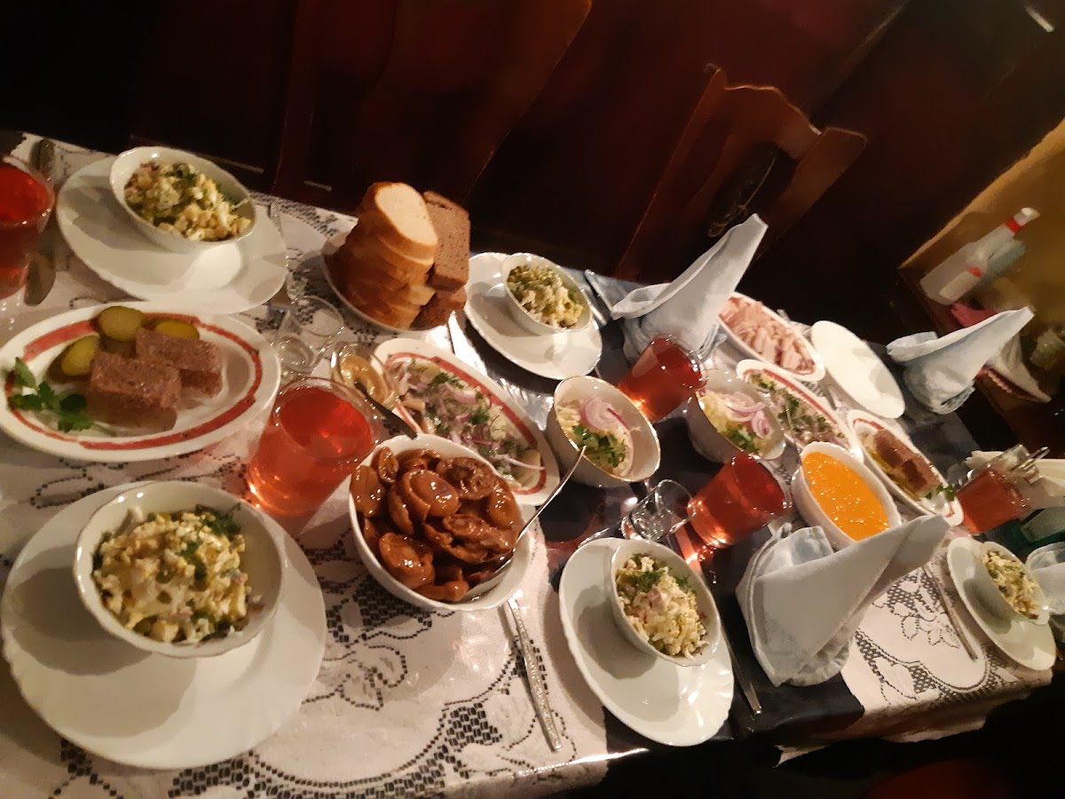 'Lefortovo' cafe - 2