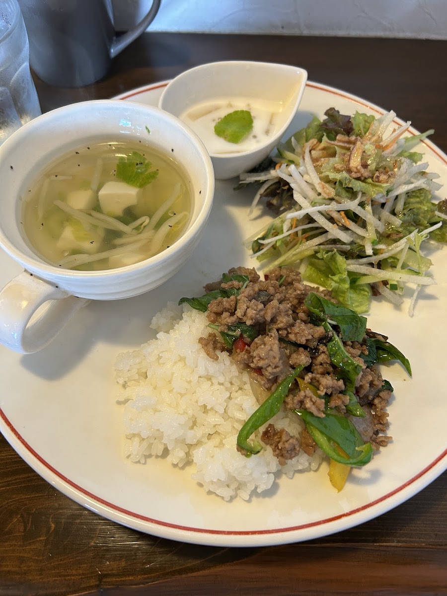 Asian Cafe Lotu Smile - 2