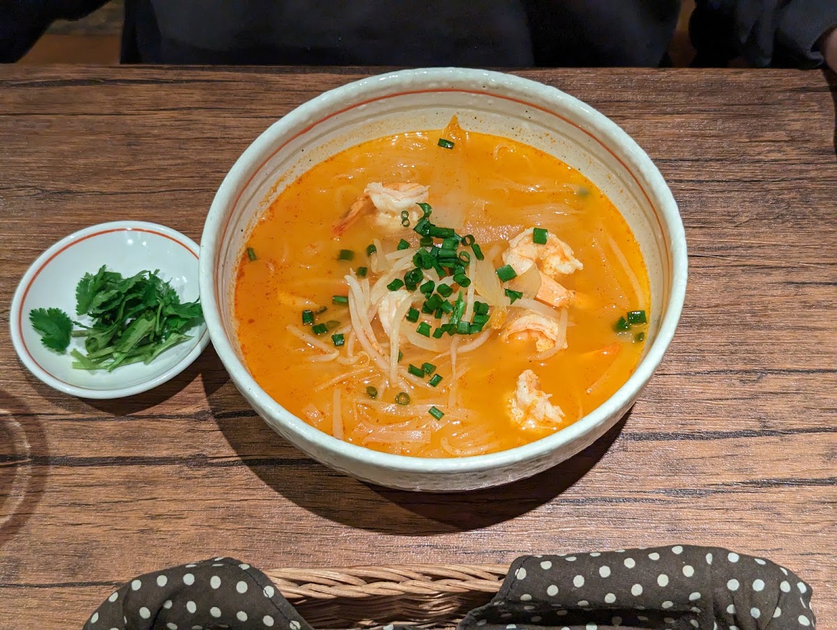 Asian Cafe Lotu Smile - 7