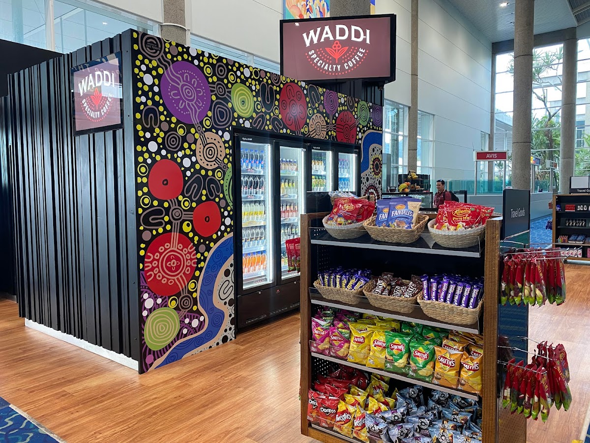 Waddi Cafe - Cairns International Airport - 10