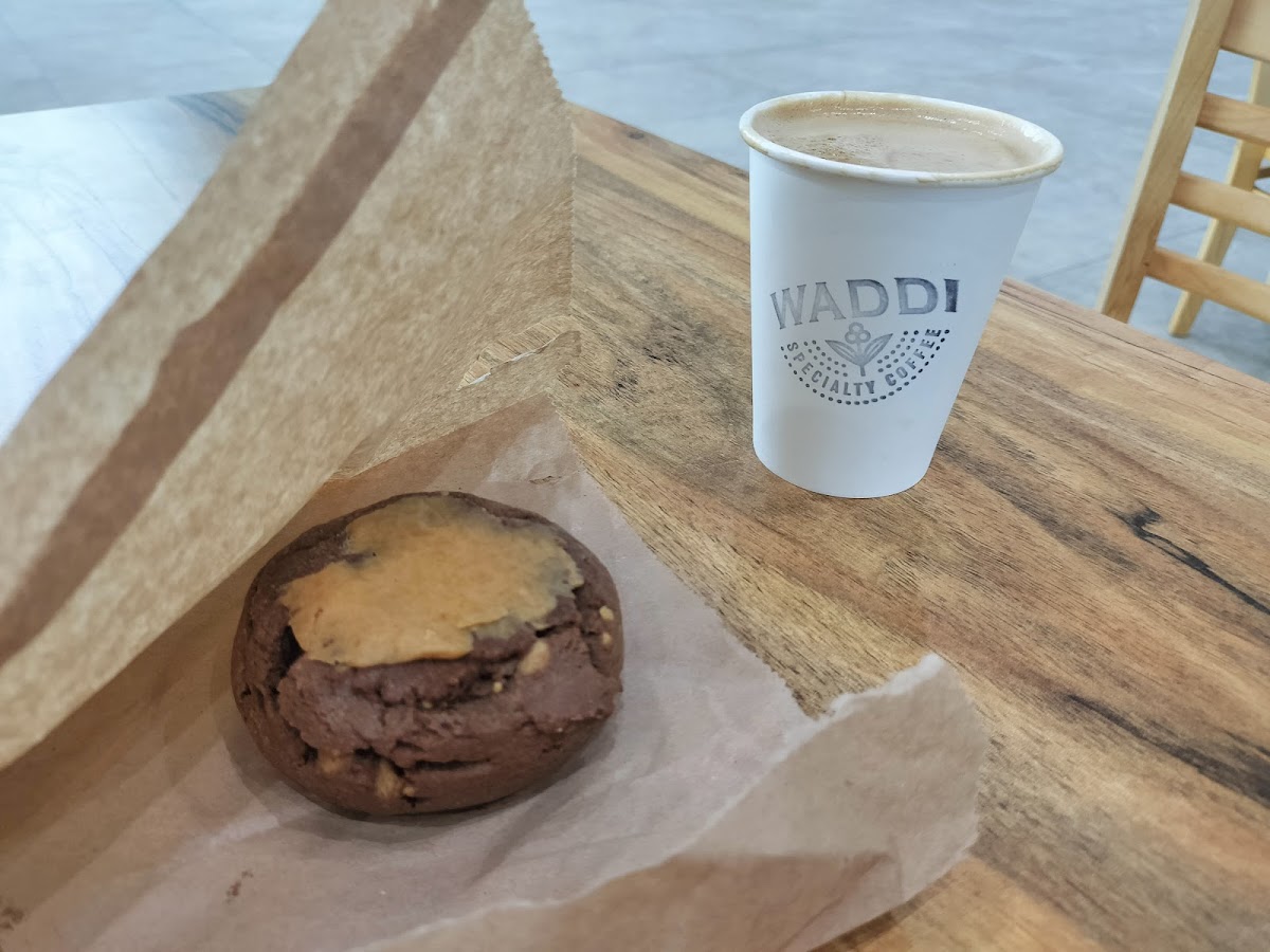 Waddi Cafe - Cairns International Airport - 8