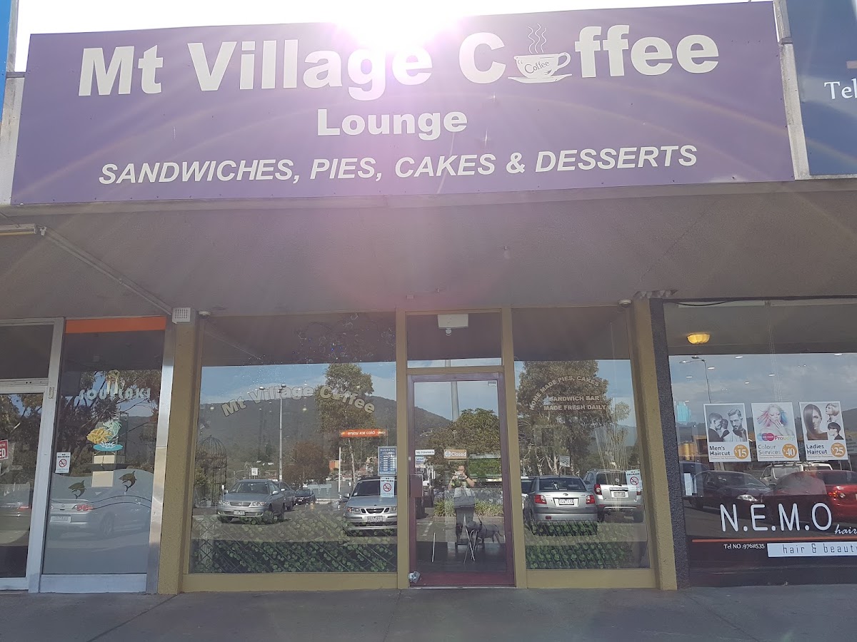 Mt Village Coffee Lounge