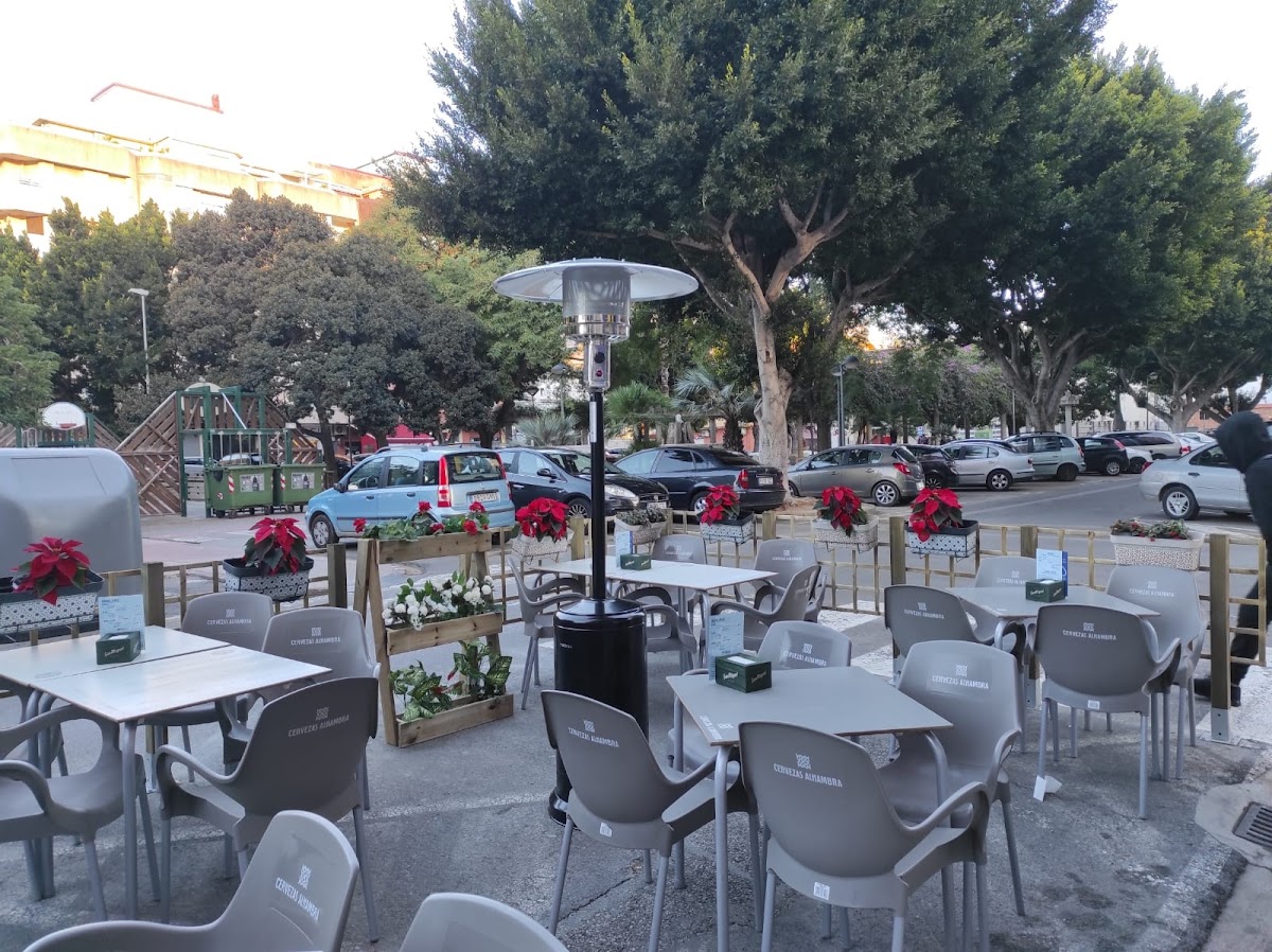 Cafeteria Ribera Plaça