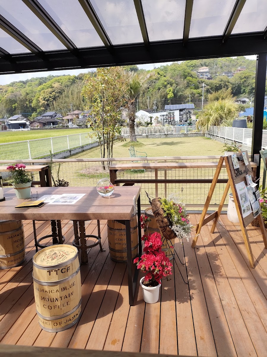 524's coffee.自家焙煎珈琲店