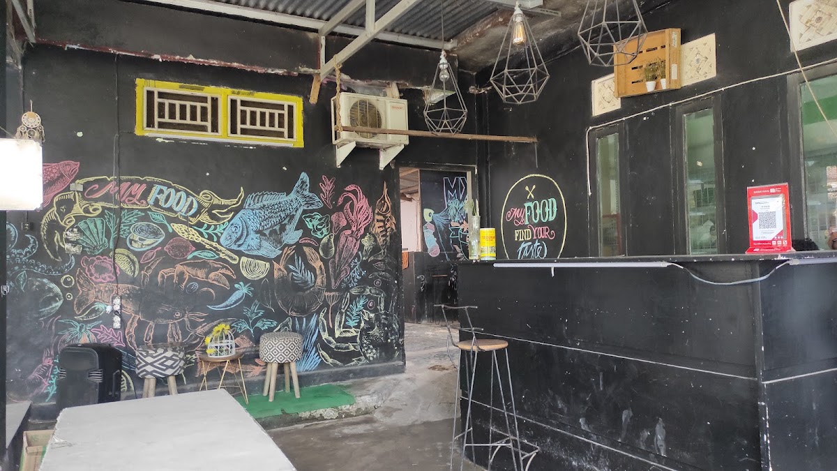 MyFood & Delivery Order