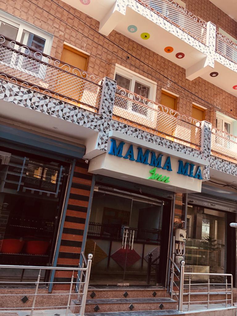 Mamma Mia Cafe