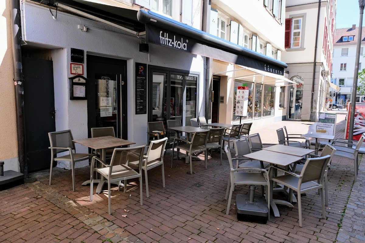 Da Roberto Caffe & Bruschetta - Barista