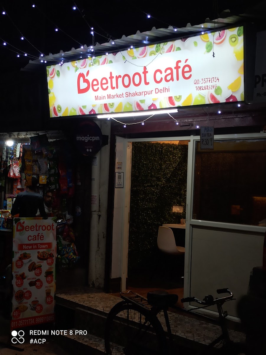 Beetroot Cafe