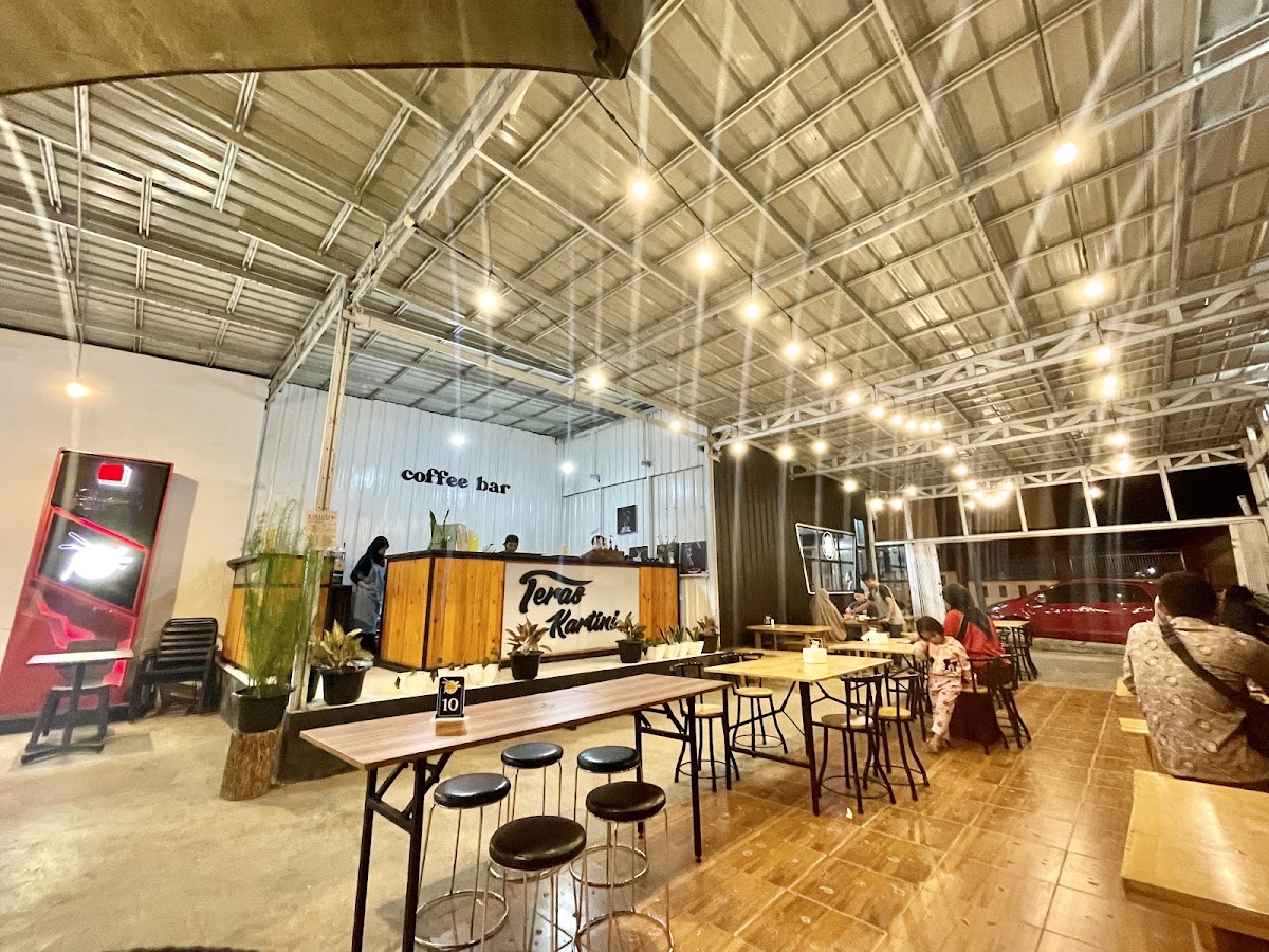 Teras Kartini Cafe & Resto