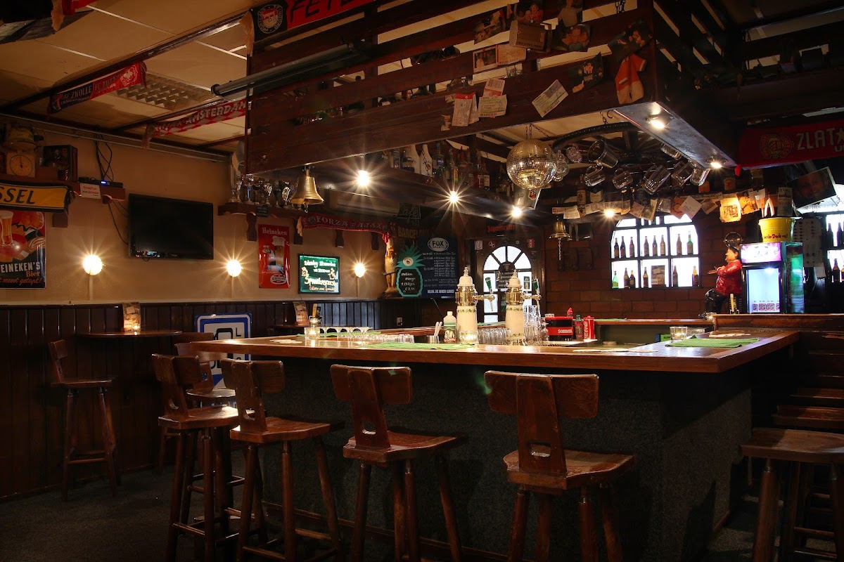 Café-Bar-Cafetaria Eureka