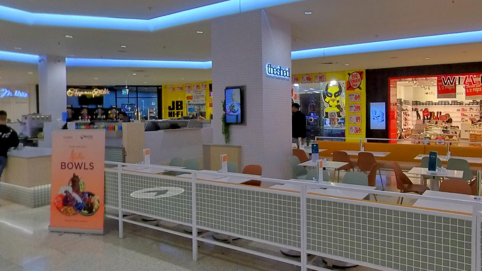 The Shed Cafe - Bankstown