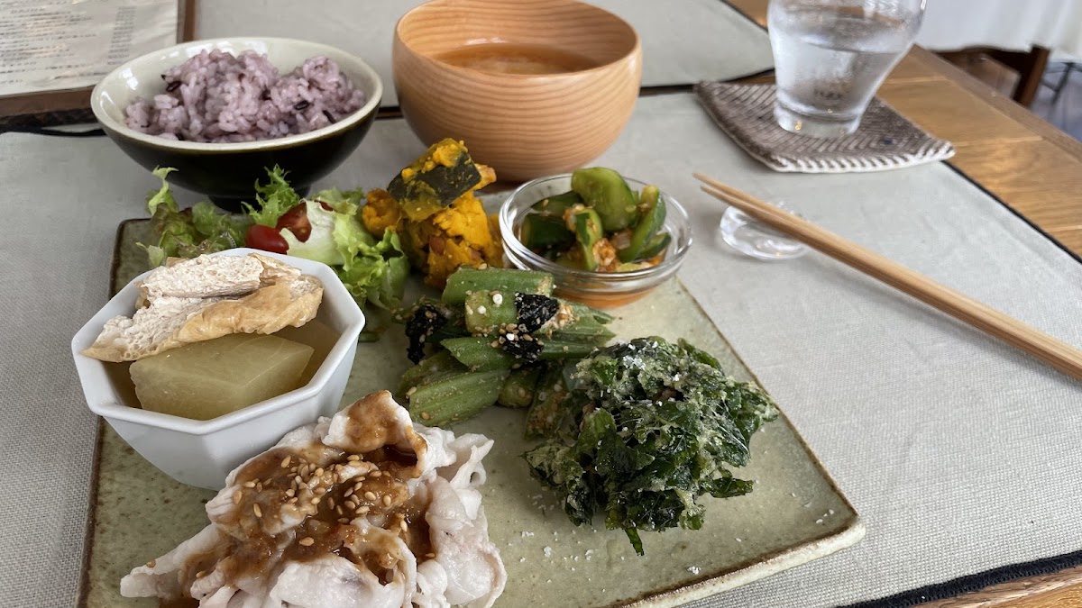 オーガニックカフェHessOrganica - 3