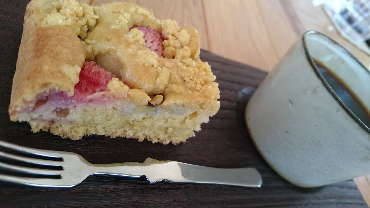 オーガニックカフェHessOrganica - 9