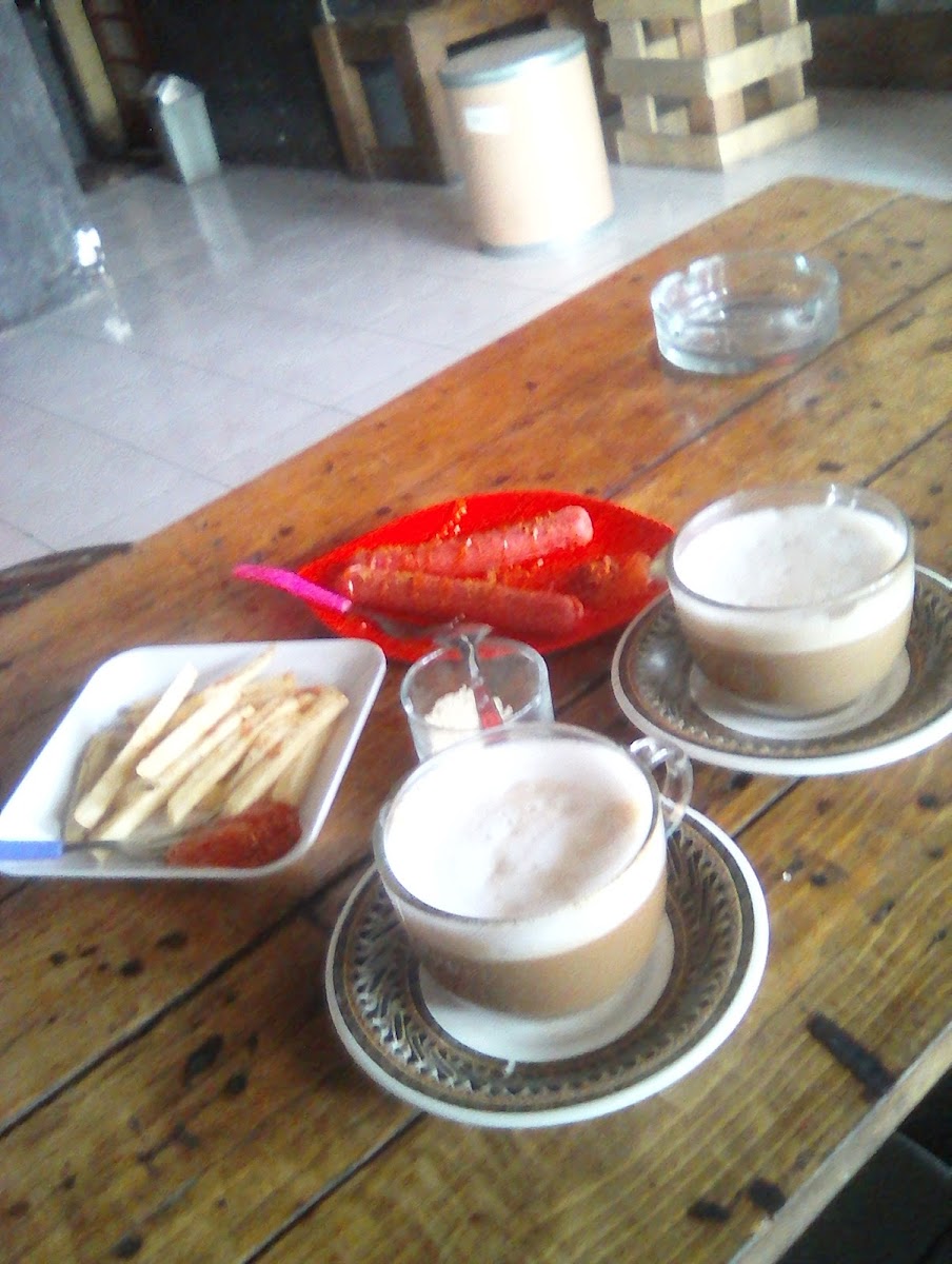 Moozart Cafe & Shisa - 4