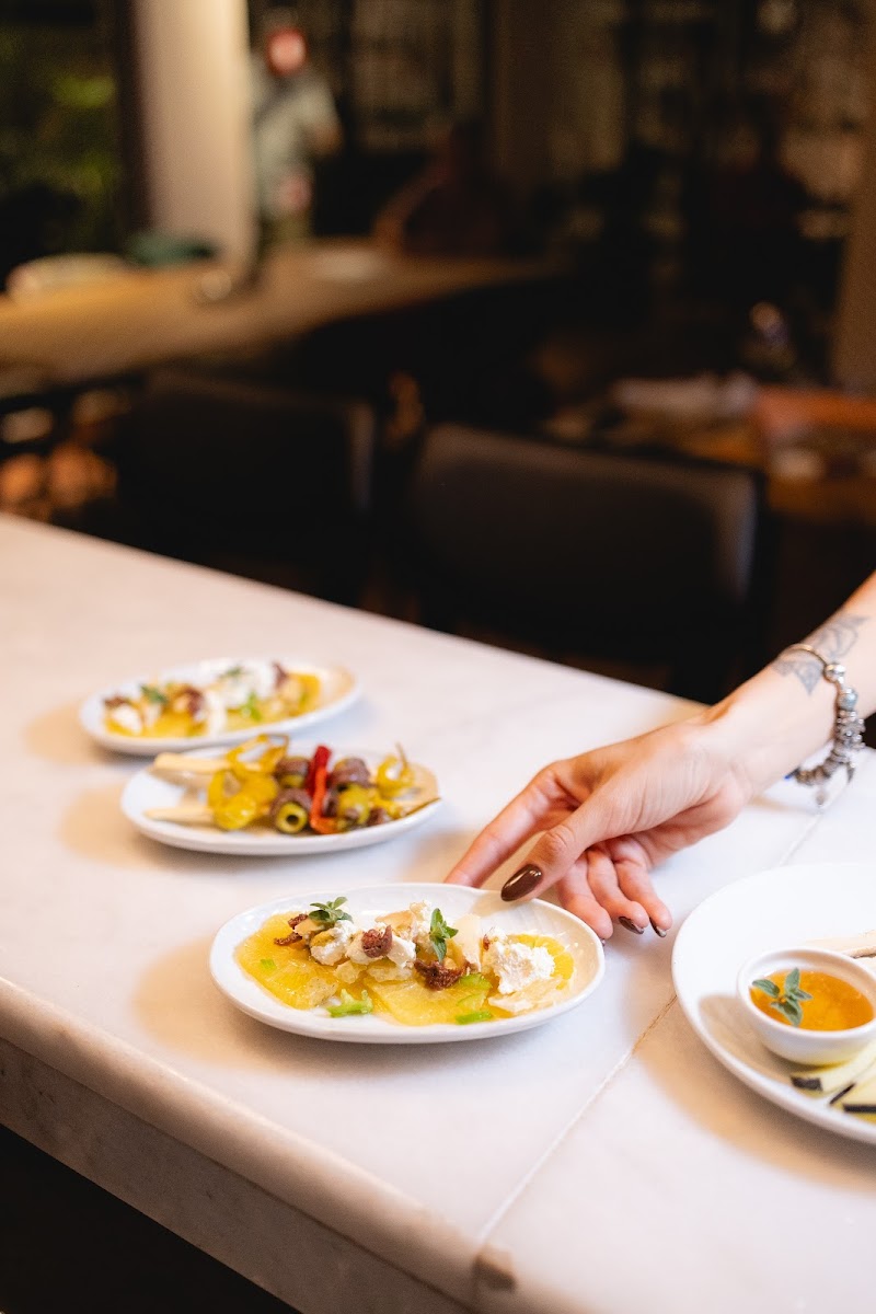 Café LOBBY at Shoshana קפה לובי שושנה - 8