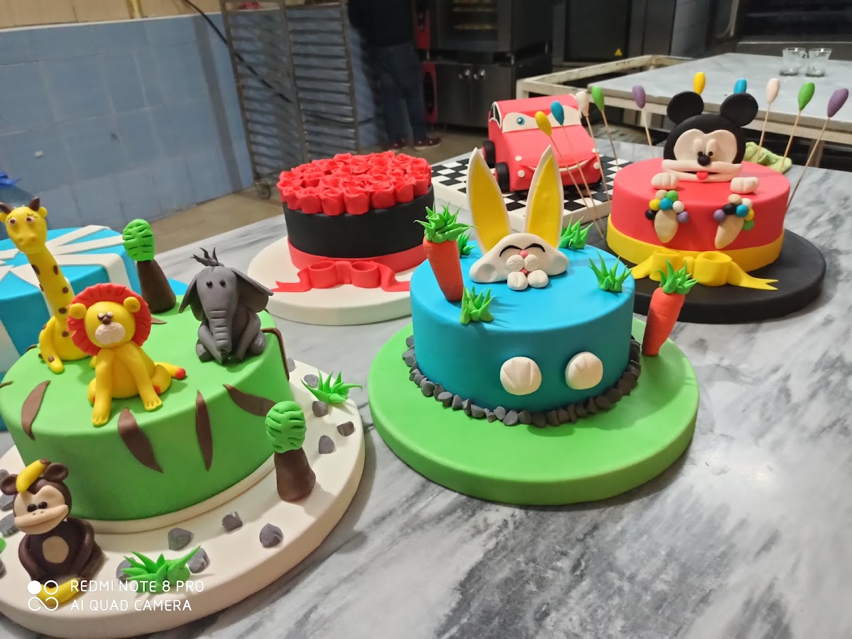 Cinarustu Pasta Cafe - 3