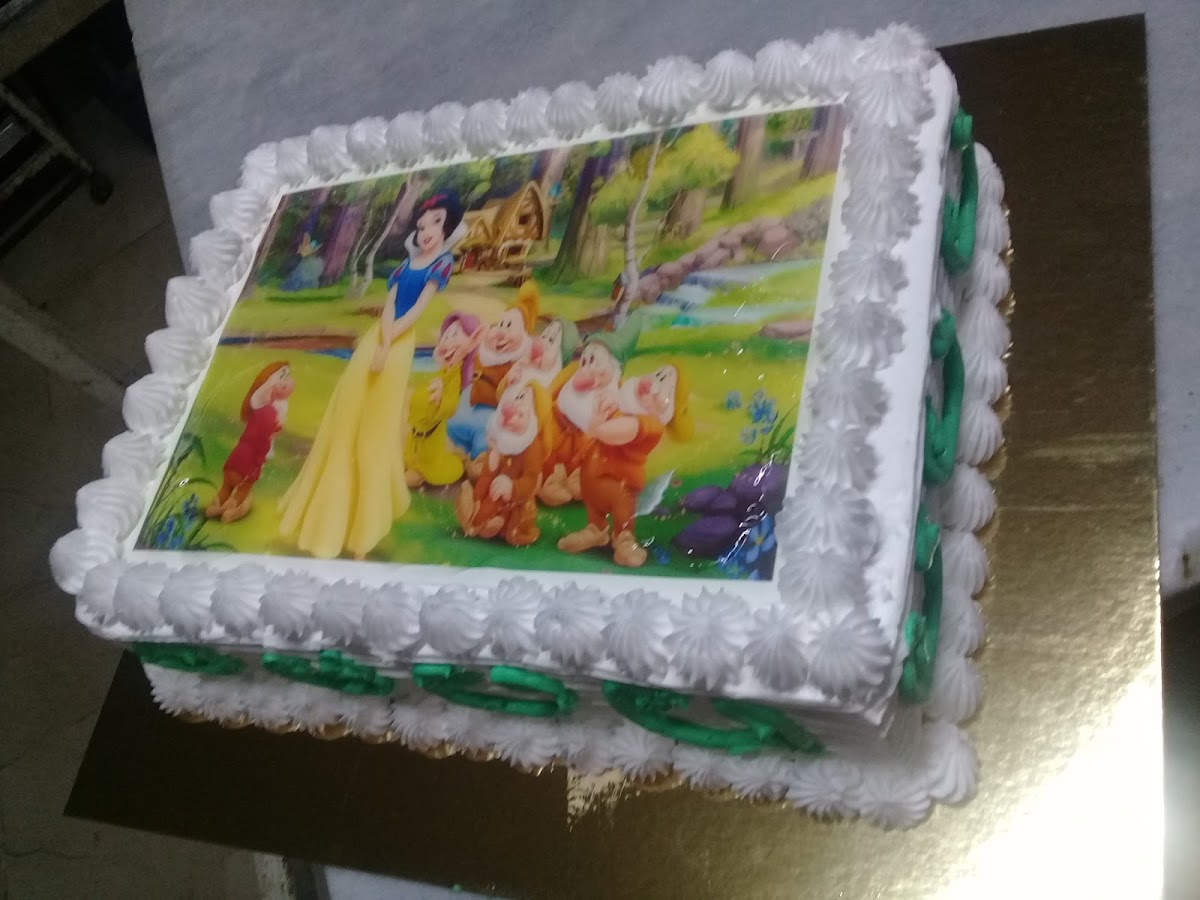 Cinarustu Pasta Cafe - 6