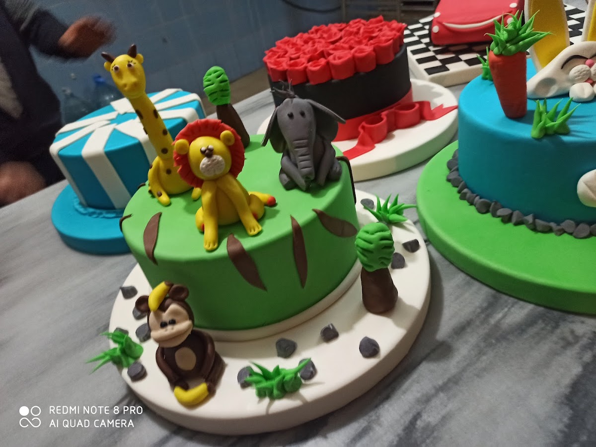 Cinarustu Pasta Cafe - 7