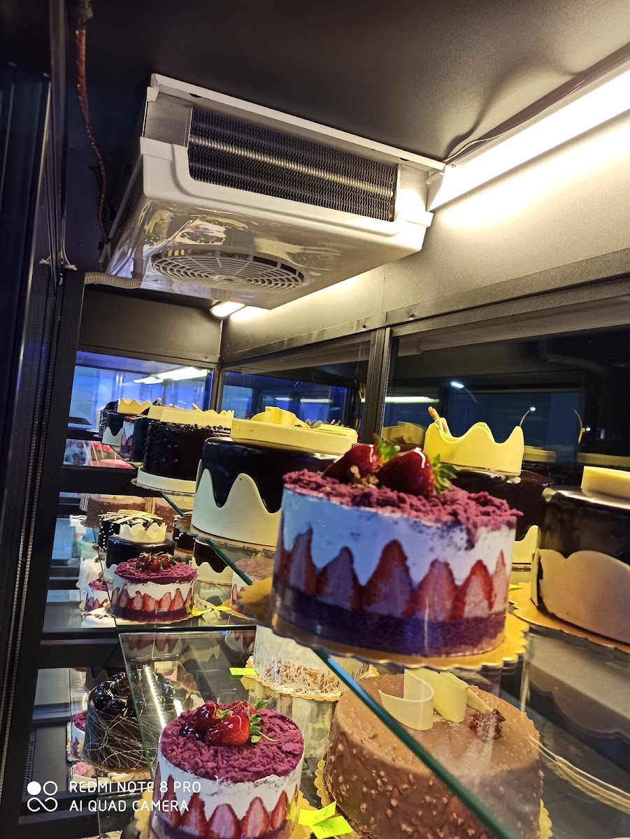 Cinarustu Pasta Cafe - 8