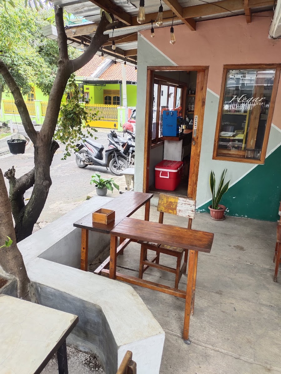 Hegar Kopi