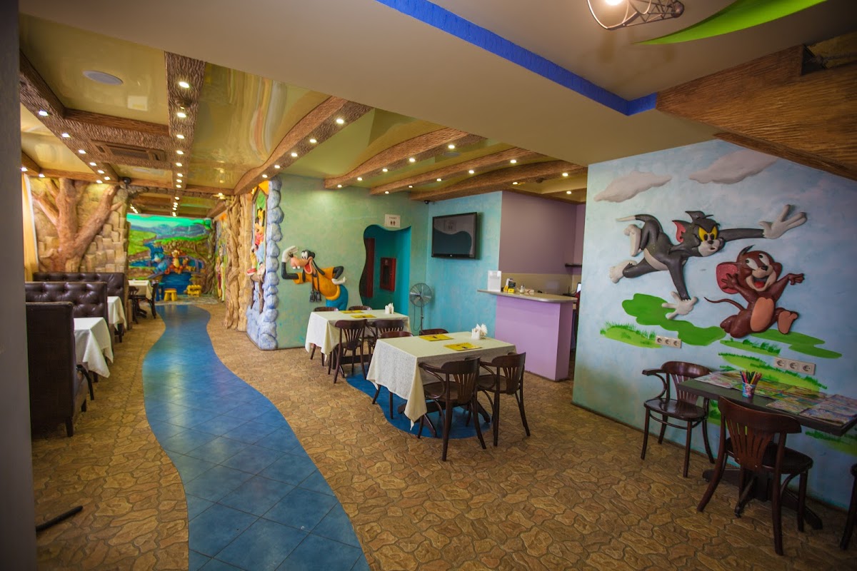 Semeynoye Kafe Mul'to