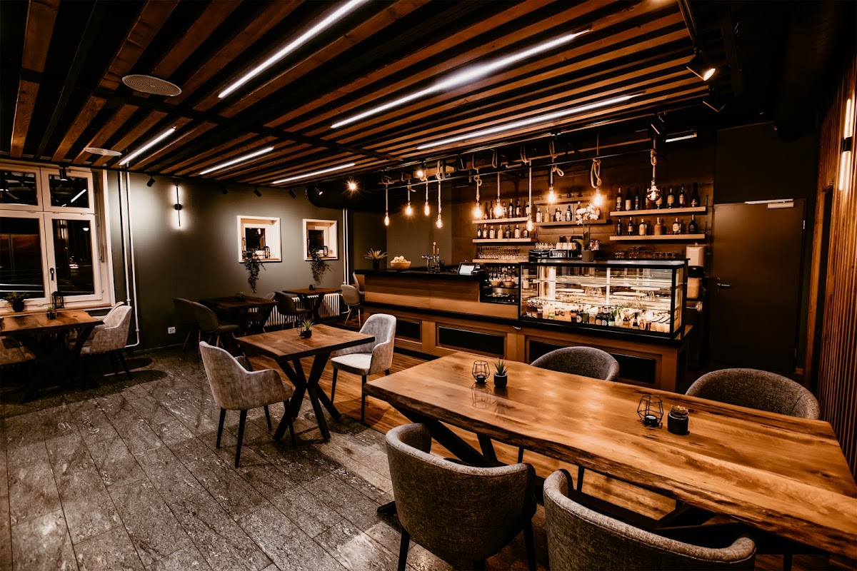 Your Café & Takeaway