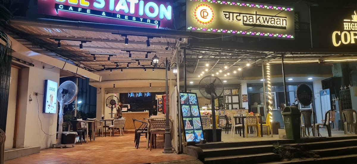 Fuel Station Cafe & Restro