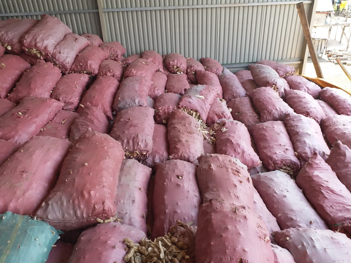 Coffee Nắng Mới K'Rông Pa